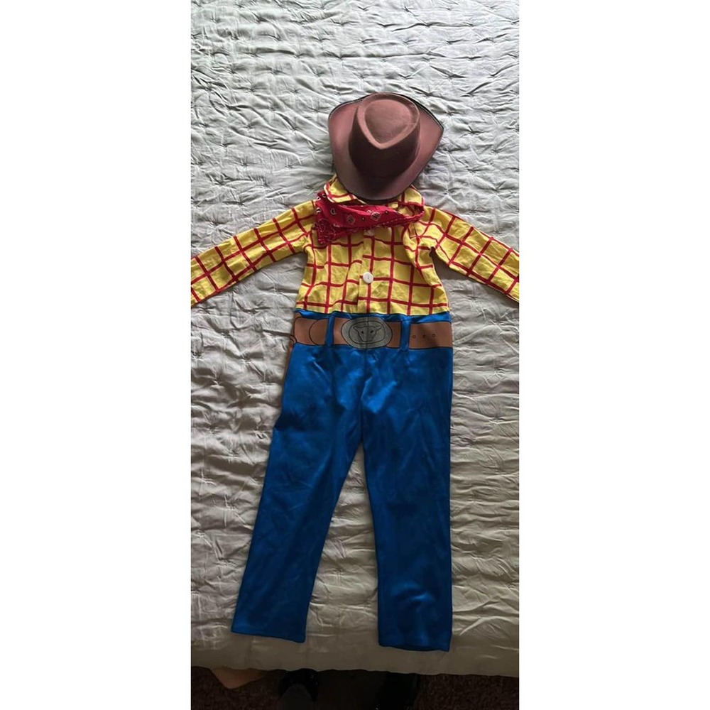 Boy’s Toy Story Woody Costume